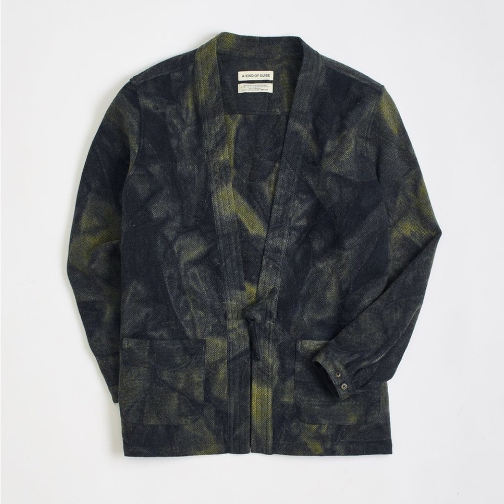 A Kind of Guise Ranger Dye Cardigan
